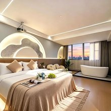 雅悦别苑丨YaYueHotel酒店(卢前夜市揭阳实验中学店)