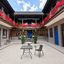 平遥古城聚家鑫精品民宿(马家大院店)