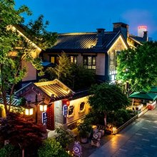 花筑·亨来享客栈(日照东夷小镇海洋公园店)
