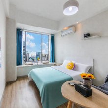 猕猴桃·MEhotel(成都文殊院梁家巷地铁站店)