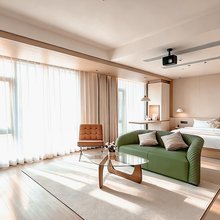 平潭·逸岚居ELAND·城市美宿(龙王头沙滩店)