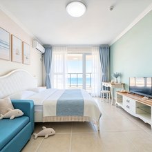 观澜·漫居THE MOMENT APARTMENT海景度假公寓(东戴河山海同湾店)