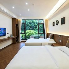 枕山阁民宿(石台牯牛降景区店)
