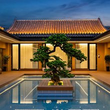 林家·静心宋韵私汤别院(山海关天下第一关景区店)