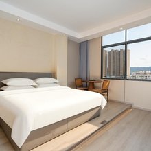 隐号·缦居酒店(龙泉公园店)