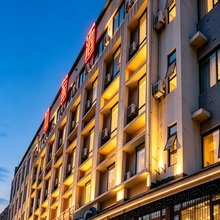 如家酒店(枣庄台儿庄古城金光路店)