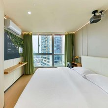 莳栖全屋智能民宿(南京新街口地铁站店)