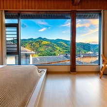 云水谣·喜度｜Countryside Mountain View民宿(大鱼海棠店)