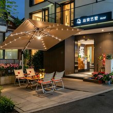 海棠艺墅民宿(西湖风景区青芝坞店)