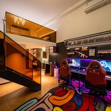 赫拉·H瑞亚Loft电竞(威海公园大相框店)