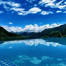 武义秘境梁家山民宿