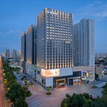 怡景酒店(邯郸人民路火车站店)