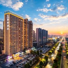 麗枫酒店(信阳市政府火车站店)
