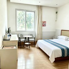 尚悦酒店(山东理工陶瓷琉璃馆店)