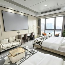 云喜·君尚之上City view公寓(水游城x公域店)