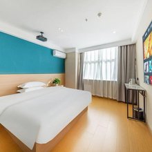 兰徽酒店(西宁城北吾悦广场店)
