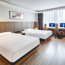 竞放电竞酒店(日照万象汇万达广场店)