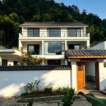 初秋·山野民宿