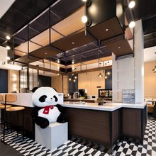 熊猫好困酒店(绵阳高铁站凯德广场店)