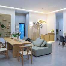 山途青年旅舍(花果园白宫店)