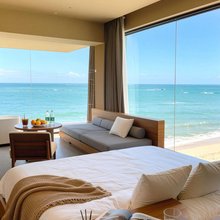 北海银滩浴场君豪海景民宿(皇家海湾公馆店)