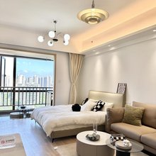 悠然居商务公寓(江西国际汽车广场斗门地铁站店)