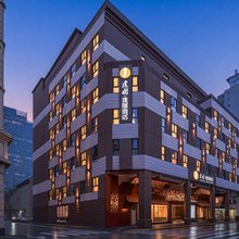 建国璞隐酒店(上海外滩金陵东路店)