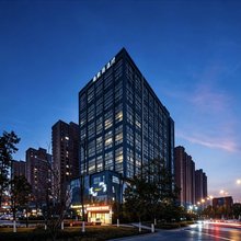 西安澳斯特酒店(西咸吾悦广场阿房宫南地铁站店)