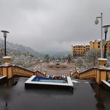 山岚|云岭山居