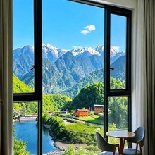 云岸山居·Mountain view山景度假美宿(上孟乡店)