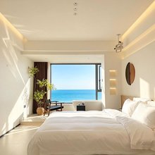 平潭一窗海月·LunaSea 推窗见海度假美宿(蓝眼泪观景点店)