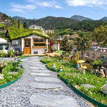 青岛云语山居民宿