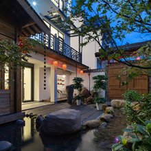 花筑·佳禾美宿(婺源高铁站婺女风景区店)