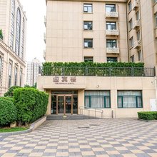 北京新疆大厦迎宾楼(动物园地铁站店)