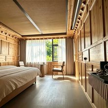 彩云间·Snowvalley观山景设计师度假美宿(四姑娘山长坪沟景区店)