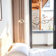 云隐小栈·Secluded Courtyard|美宿(黄山北站西溪南古村落店)