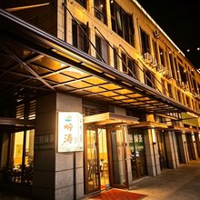 日照听涛民宿(第三海水浴场店)
