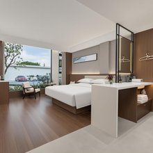 屿溪·树影酒店(贵阳花溪公园贵州大学西校区店)