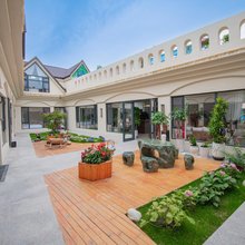 塞纳云筑|Seine设计师民宿(特克斯八卦城店)