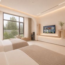 敦煌南栖桃花坞休闲度假民宿(鸣沙山月牙泉景区店)