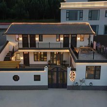 山畔农舍·庭院民宿(宝泉旅游度假区店)