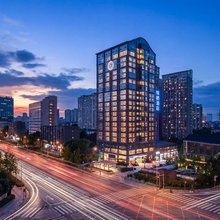 成都宽窄锦栖酒店(宽窄巷子通惠门地铁站店)