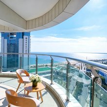 蔚蓝海景度假公寓(金梦海湾香玺海店)