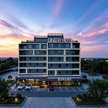 壹宝·观止酒店(焦作高铁站店)