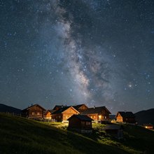木源丰邸·WoodySource Inn(白哈巴村店)