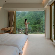安吉雲里見山民宿(将军关探险漂流店)