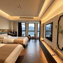 江澜·RIVER·影院美宿(宜昌三峡游客中心万达广场店)