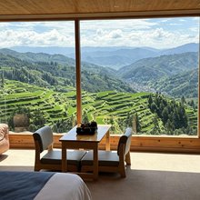 肇兴十里青山民宿
