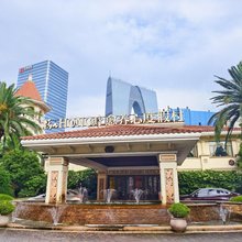 苏州金鸡湖泓HONG疗愈养心度假村(苏州中心店)