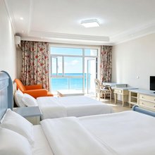 南戴河黄金海岸澳景蓝湾度假海景公寓